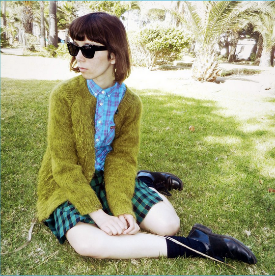 playlistism: i was a 90s teen girl por maurice de la falaise