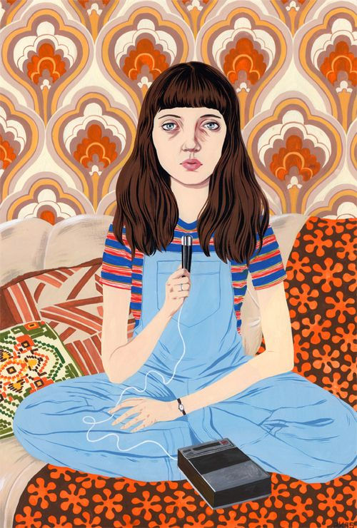 cine club: diary of a teenage girl
