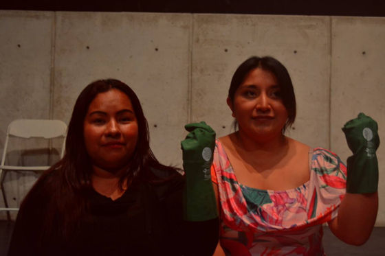 Diana Carmona: Activista por las trabajadoras del hogar en Baja California