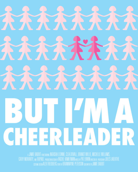 cine club: but I'm a cheeleader