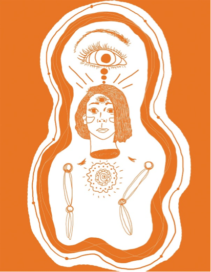 Ilustración por: Lilian Victoria