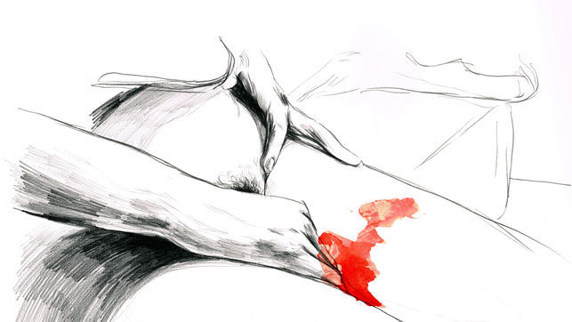 Ilustración por Paula Bonet