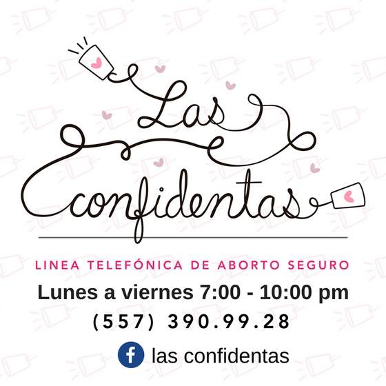 “Las confidentas”: línea telefónica que descentralizará la información sobre el aborto seguro