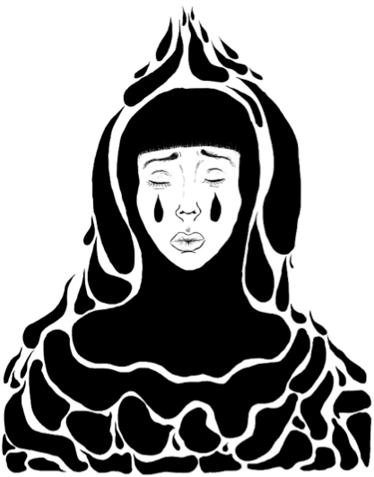 Ilustración por: Lilian Victoria.