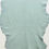 Miniatura: Lamb skin leather Baby Blue Color 