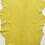 Miniatura: Lamb skin leather Yellow Sun Color 