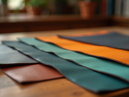 The Latest Trends in Leather Fashion