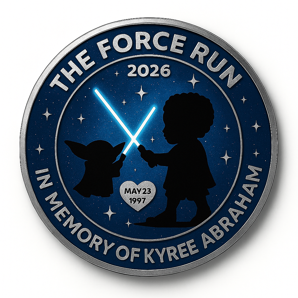 The Force Run - 2026
