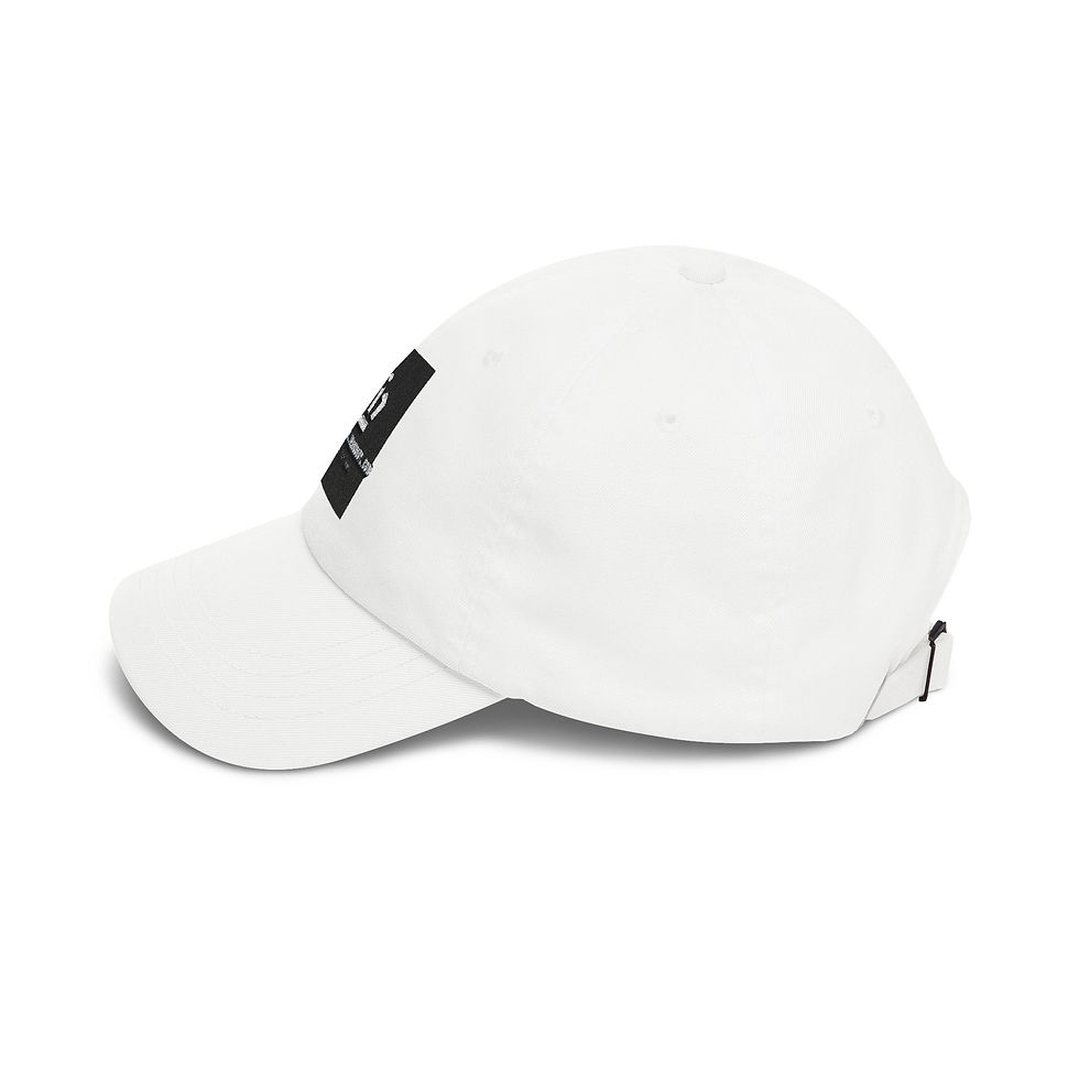Thumbnail: Crown Logo Embroidered Baseball Hat