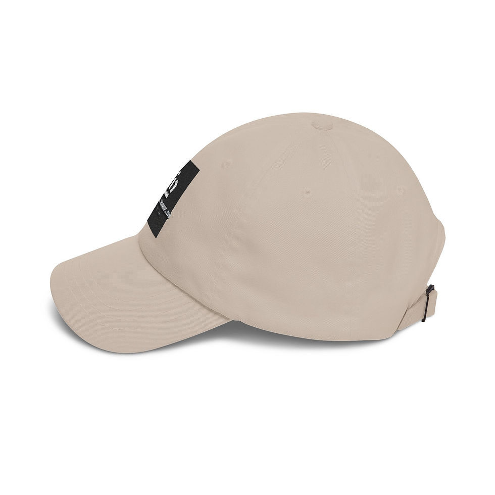 Thumbnail: Crown Logo Embroidered Baseball Hat