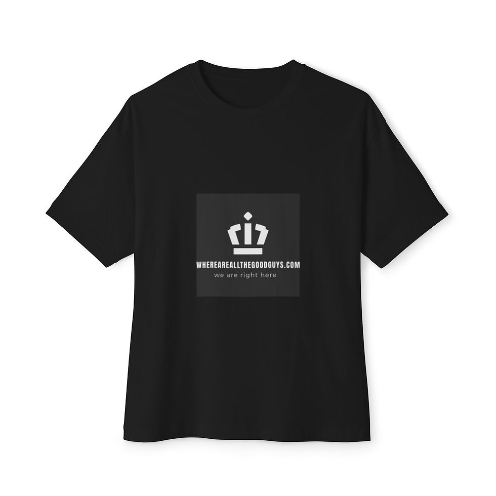 Thumbnail: Crown Logo T-Shirt 