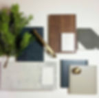 Inspiration & Materials