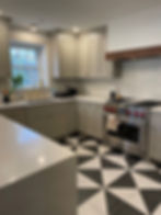 Kitchen View 1