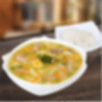 Sopas de Menudencias