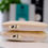 Thumbnail: Compostable Sponge with Scourer Pack of 4