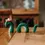 Thumbnail: Nessie Needle Felting Craft Kit Eco-Friendly