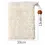 Thumbnail: Organic Cotton and Sisal Soap Pouch by Jungle Culture