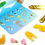 Thumbnail: Savannah Animals Plastic Free Construction Playset by Playpress Toys