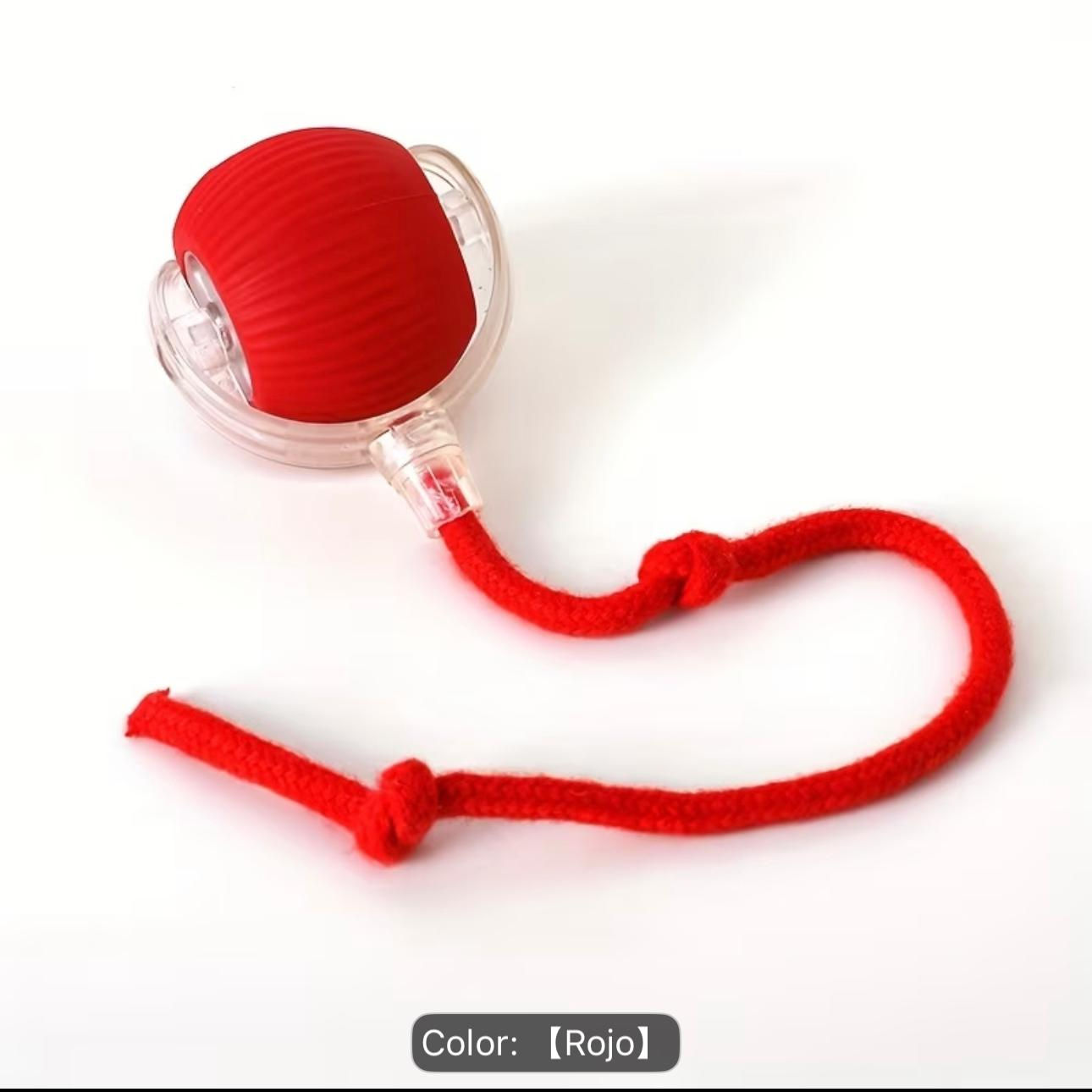 Mouse Toy Red