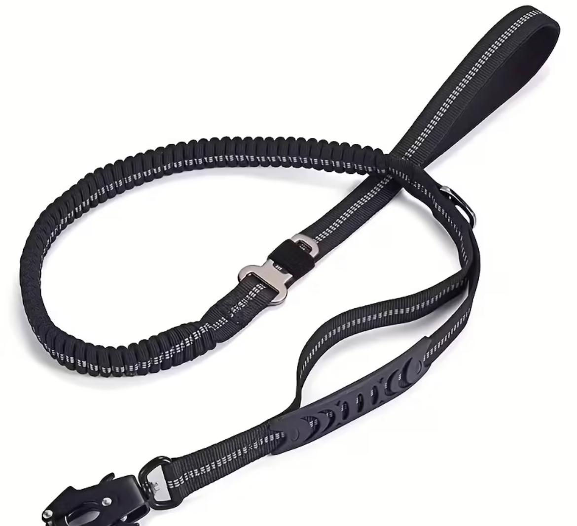 Tactic Leash Black