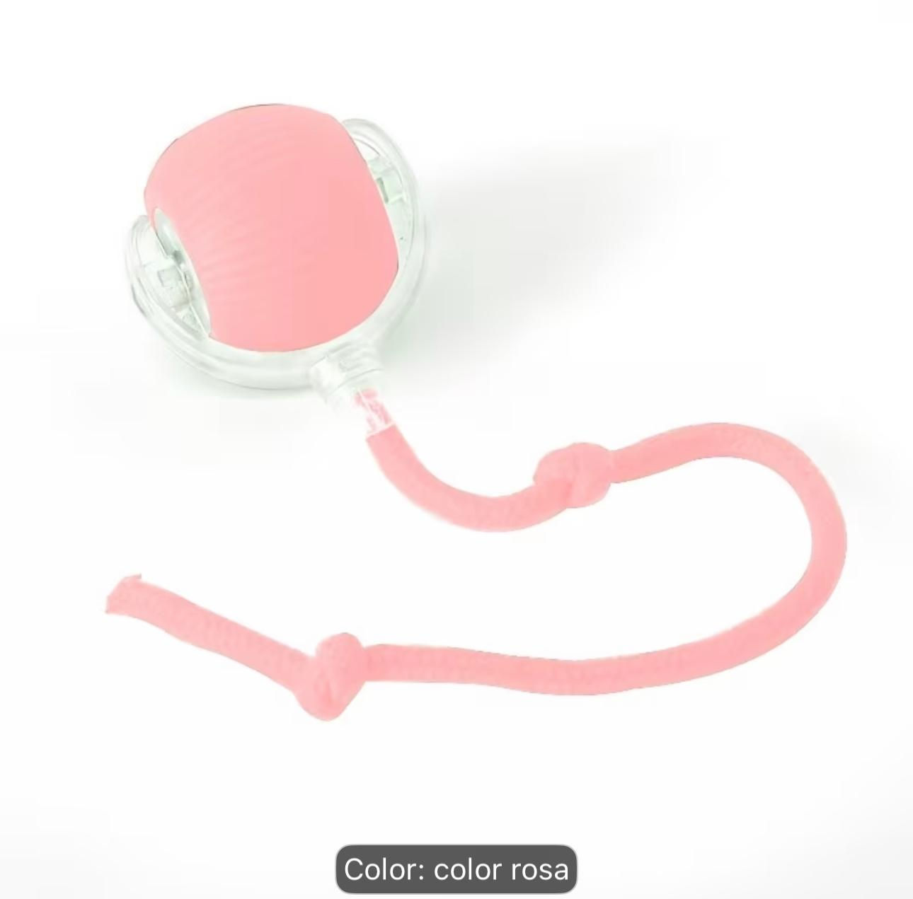 Mouse Toy Pink