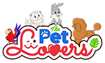 The pet lovers Logo