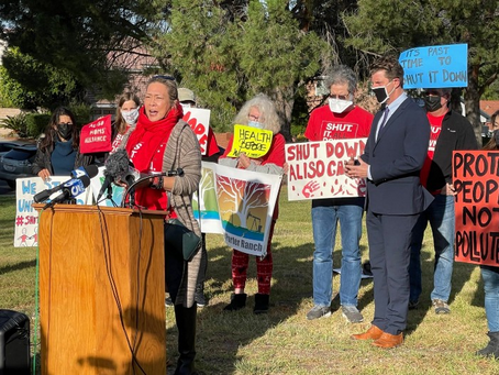 Is a Shutdown of Aliso Canyon’s Gas Storage Facility in Sight?