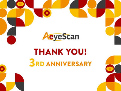 【プレスリリース】クラウド型Webアプリケーション脆弱性診断ツール『AeyeScan』はプロダクト3周年を迎えました