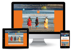 Site Vitrine Les Mains Pour Le Dire