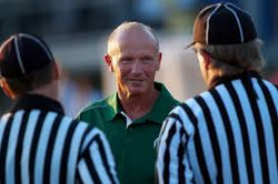 Football Referee Training