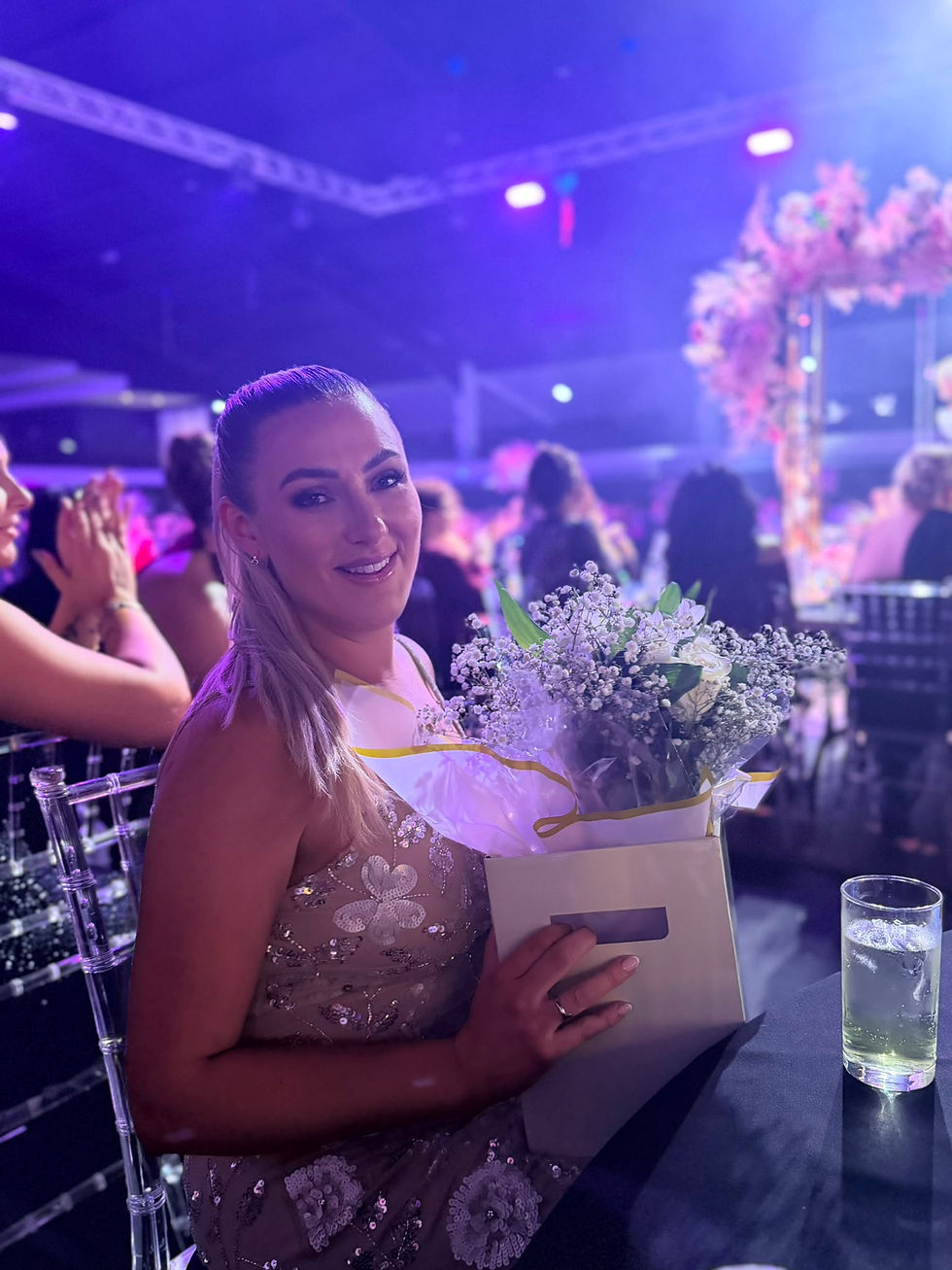 An Evening Judging the North East Hair & Beauty Awards