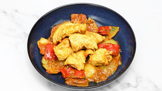 Chicken Dupiaza