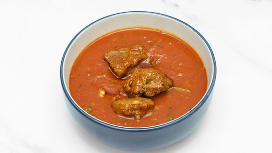 Lamb Madras