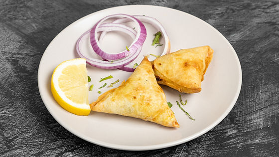 Vegetable Samosa