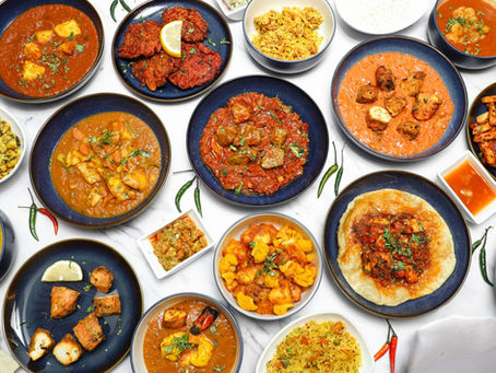 Jaflong Restaurant Richmond What to Order Delivery Collection deals TW107NF