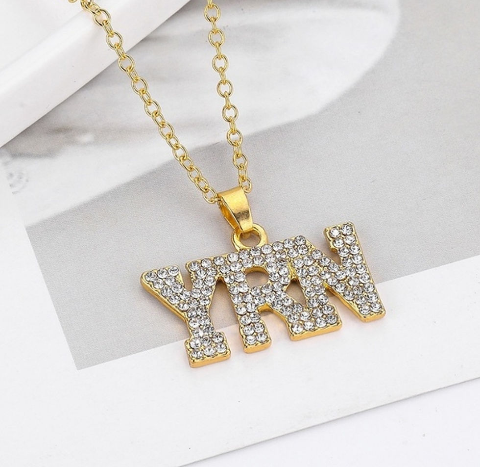 Thumbnail: YRN Pendant