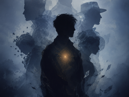 On Ego, Its Subtle Disguises, and What Quietly Remains Beneath It