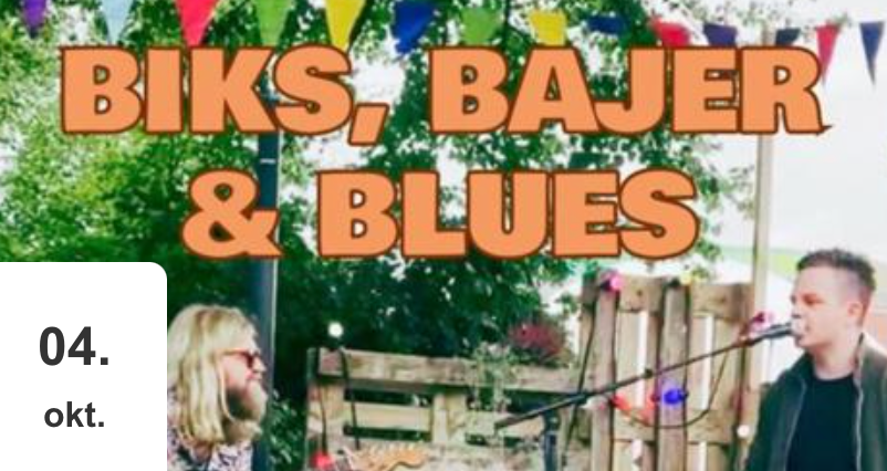 Biks, Bajer og Blues