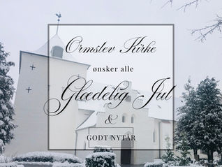 Julen Gudstjenester 2025