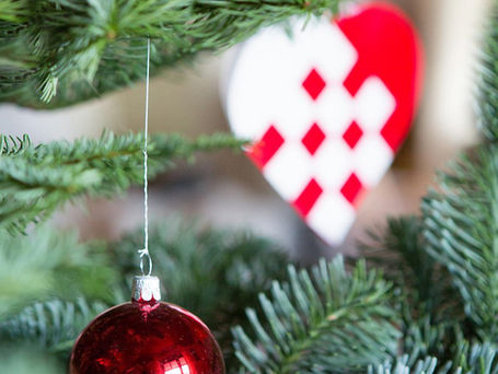 Julehjælp i vores lokalområde 