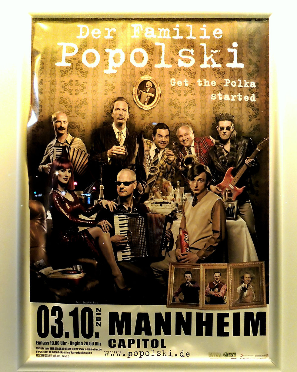 Popolski Plakat