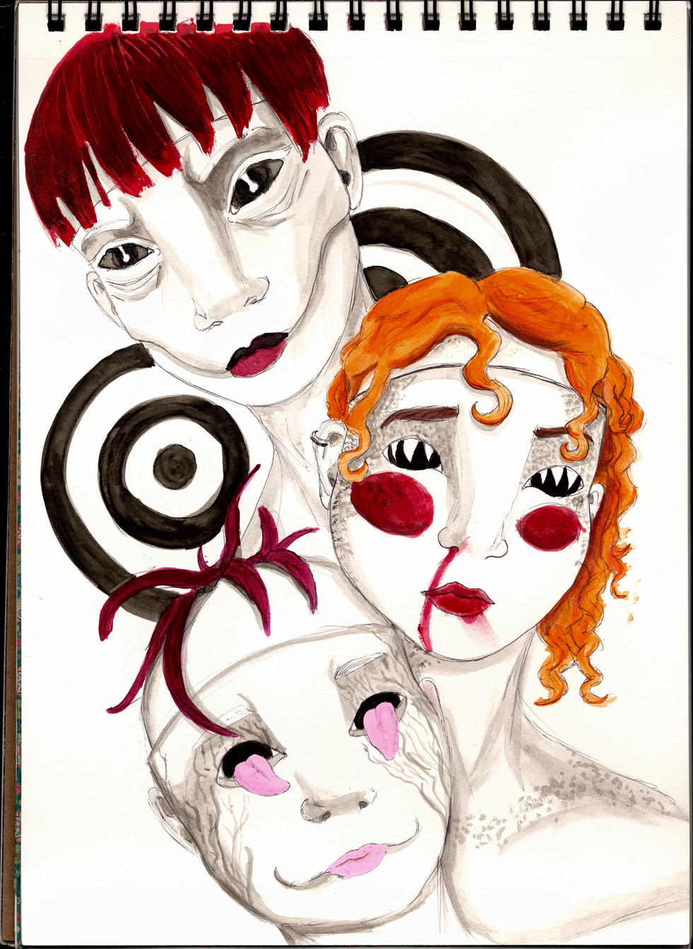 TheyWearMasks