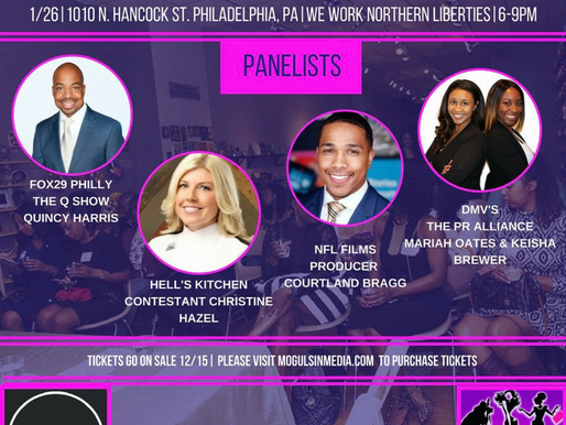 Event Recap: Moguls In Media Tour Kick-Off