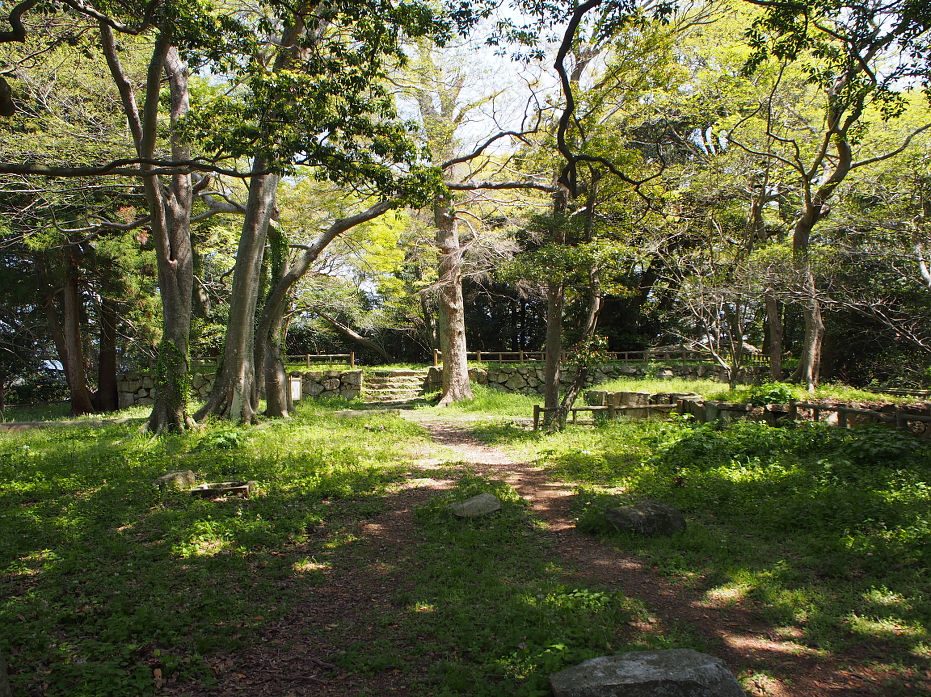 指月山190420.JPG