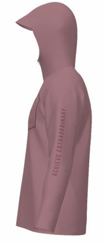 Thumbnail: Women's 26/27 USCC U·GLOW U·RAIN 3.1 Jacket (Pink/Plum)