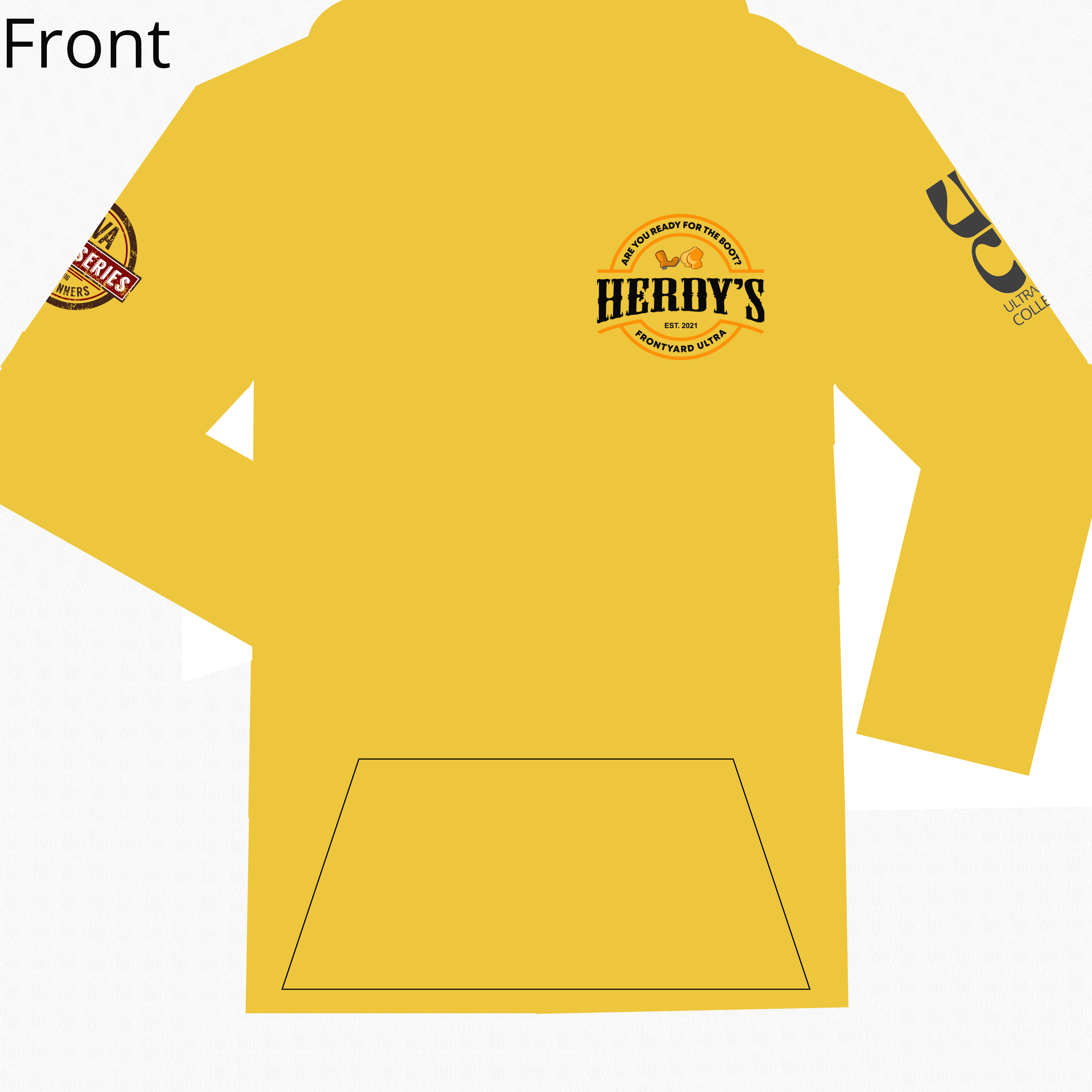 Herdy's Frontyard Ultra Hoodie