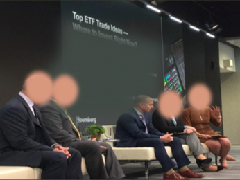The consensus is bullish. Yikes!
