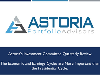 The Economic and Earnings Cycles are More Important than the Presidential Cycle