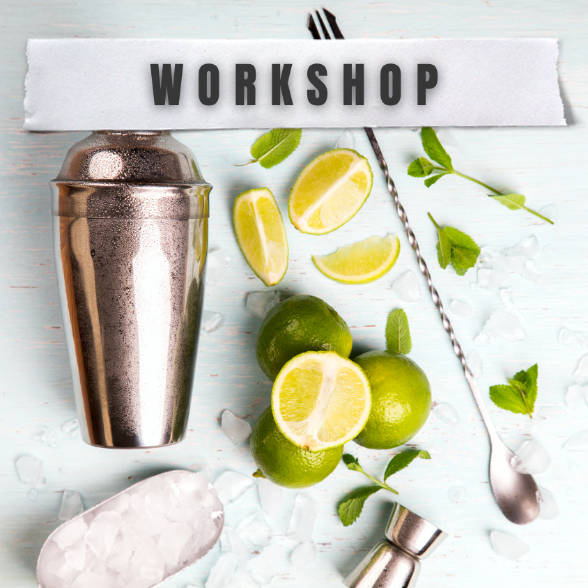 Cocktail Kurs – Shaken, Rühren & Mixen