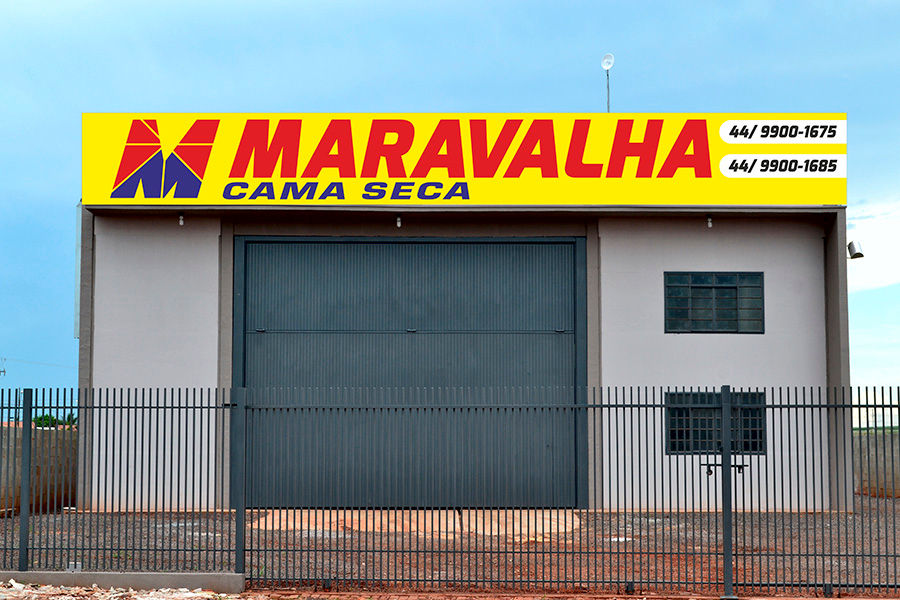 MARAVALHA CAMA SECA